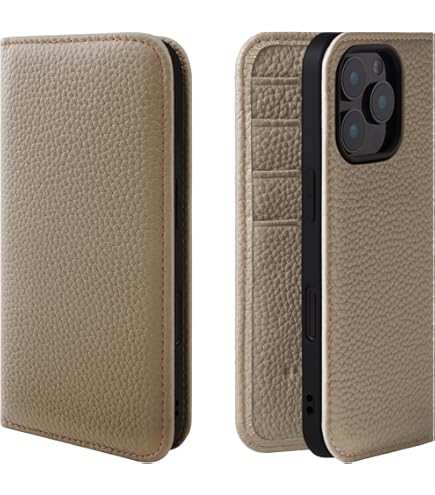 Amazon.co.jp: 【BONAVENTURA】(for iPhone16Pro) ダイアリーケース